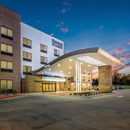 Fairfield Inn & Suites By Marriott Чикаша Екстериор снимка
